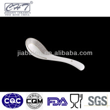 A009-1 porcelain microwave safe coffee spoon tea spoon